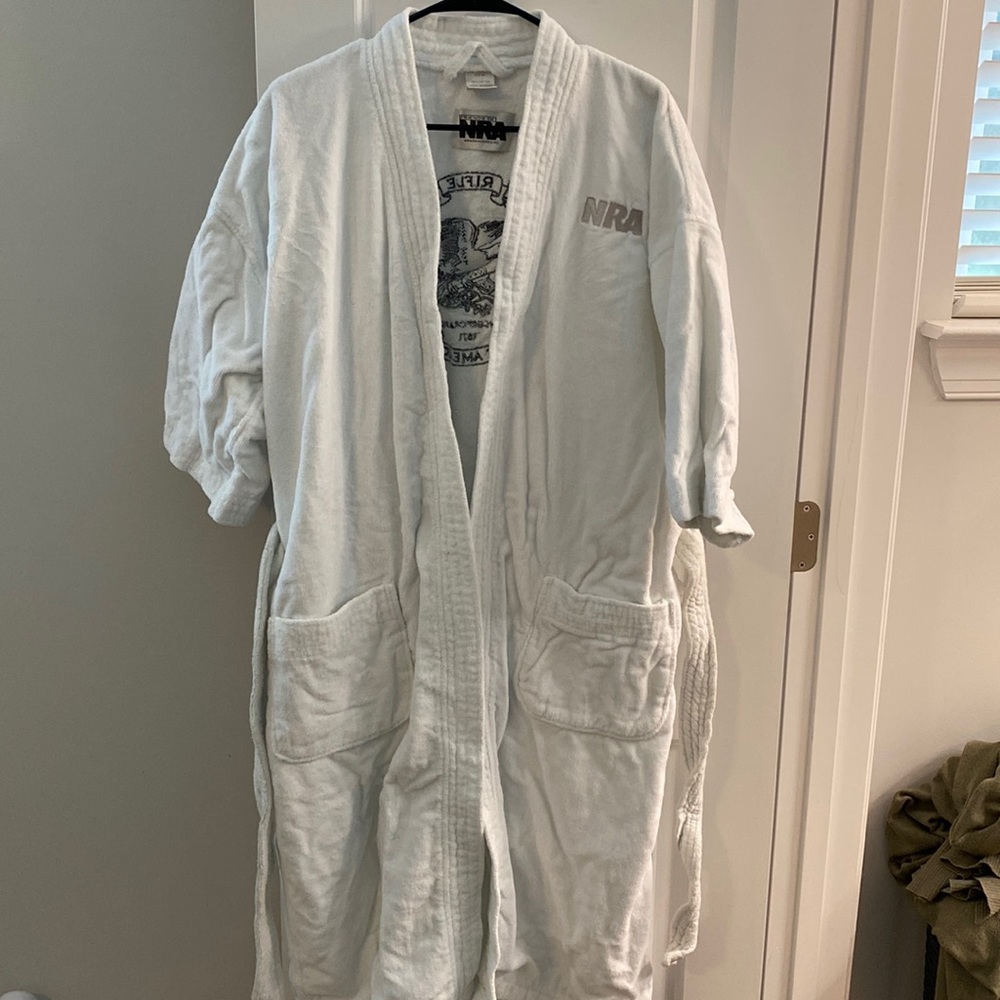 NRA Conceal Carry Robe